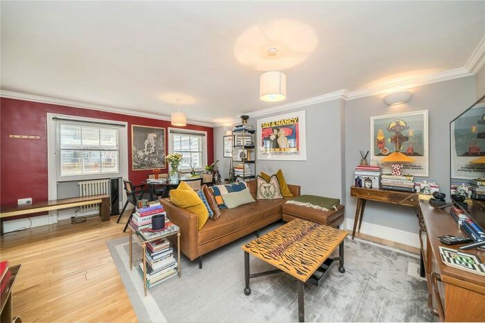 1 Bedroom Flat To Rent In Baker Street, London, W1U