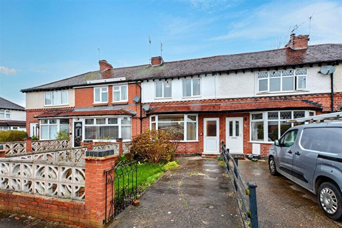 3 Bedroom Terraced House For Sale In Leslie Avenue, Beeston, NG9