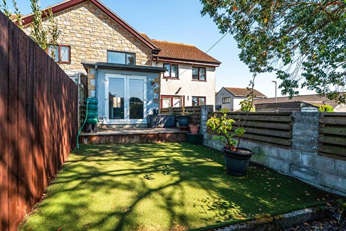 2 Bedroom Terraced House For Sale In Trelissick Fields, Hayle, Cornwall, TR27