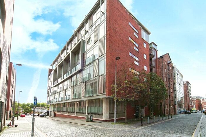 3 Bedroom Apartment For Sale In Henry Street, Liverpool, Merseyside, L1