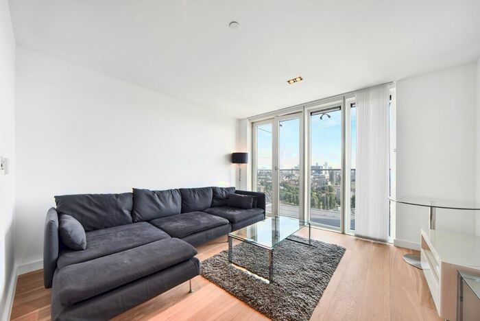 1 Bedroom Flat To Rent In Avantgarde Place, London, E1