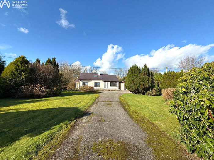 5 Bedroom Detached Bungalow For Sale In Off The, Brynteg, Anglesey, LL78