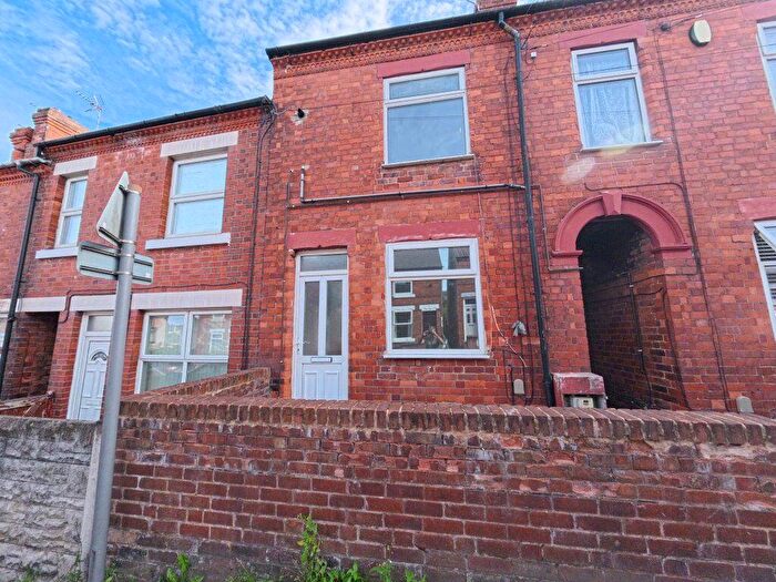 3 Bedroom Terraced House To Rent In South Street, South Normanton, DE55