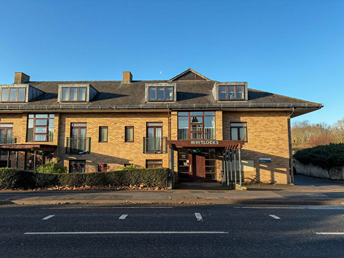 Studio To Rent In Whitlocks, High Street, Trumpington, CB2