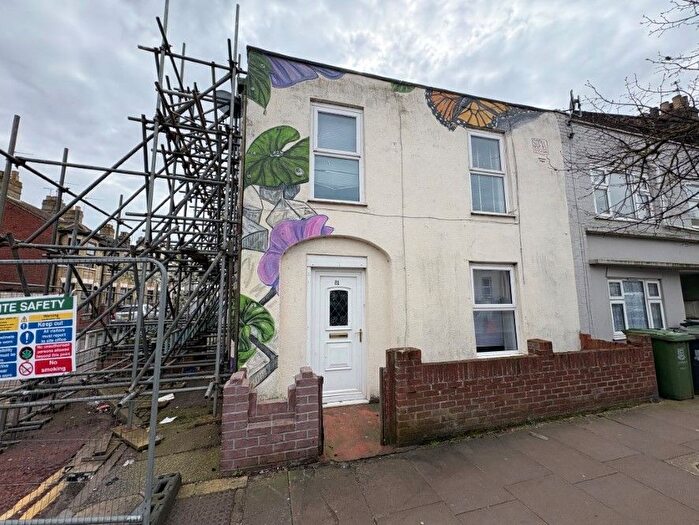 4 Bedroom End Terrace House For Sale In St. Peters Road, Great Yarmouth, Norfolk, NR30