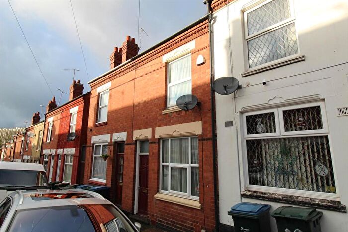 2 Bedroom Terraced House To Rent In Irving Road, Coventry, CV1