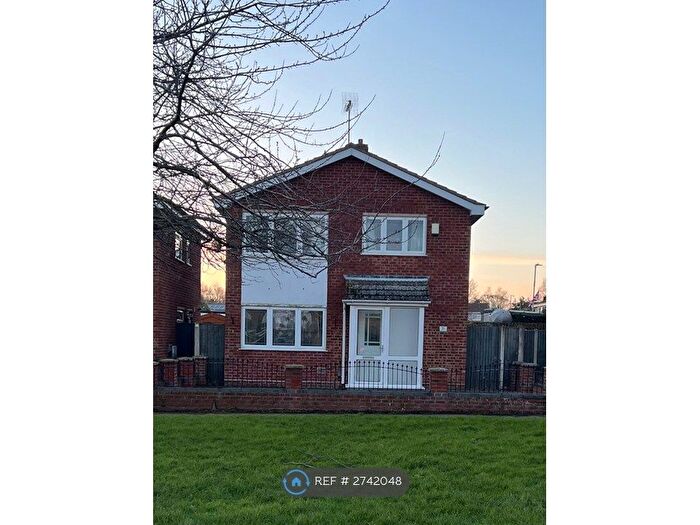 3 Bedroom Detached House To Rent In The Mews, Gorleston, Great Yarmouth, NR31