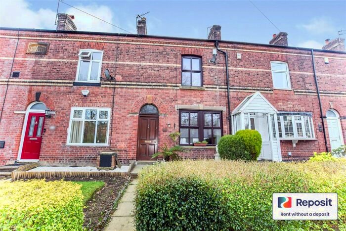 2 Bedroom Terraced House To Rent In Greenleach Lane, Worsley, Manchester, M28