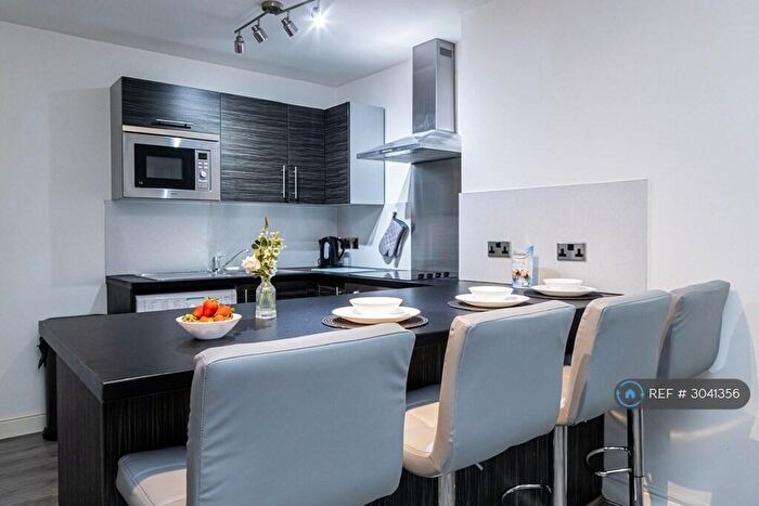 1 Bedroom Flat To Rent In Wilbraham Road, Manchester, M21