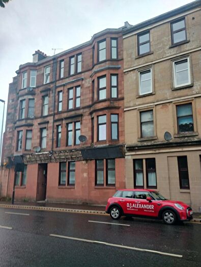 2 Bedroom Flat To Rent In Govan Road, Glasgow, G51