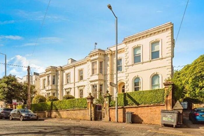 Property To Rent In Clarendon Street, Nottingham, NG1