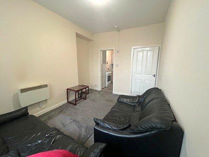 1 Bedroom Flat To Rent In Menzies Road, Torry, Aberdeen, AB11