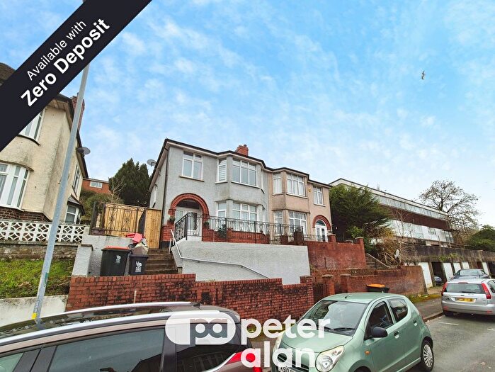 3 Bedroom Semi Detached House To Rent In East Grove Road, Newport, NP19