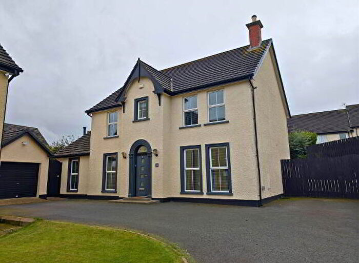 4 Bedroom Detached House For Sale In Lislaynan, Carrickfergus, BT38