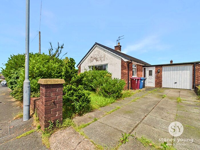 3 Bedroom Property For Sale In St. Lawrence Avenue, Blackburn, BB2