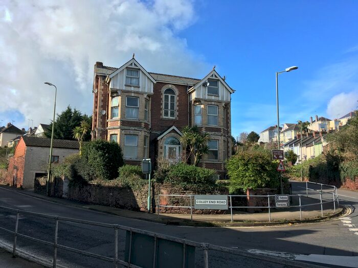Studio To Rent In Colley End Road, Paignton, TQ3
