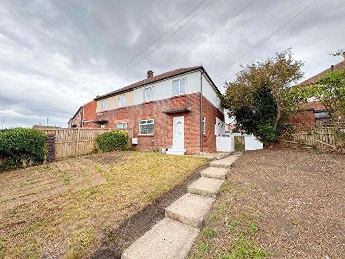 3 Bedroom Semi Detached House For Sale In Hollyhurst Road, West Cornforth, DL17