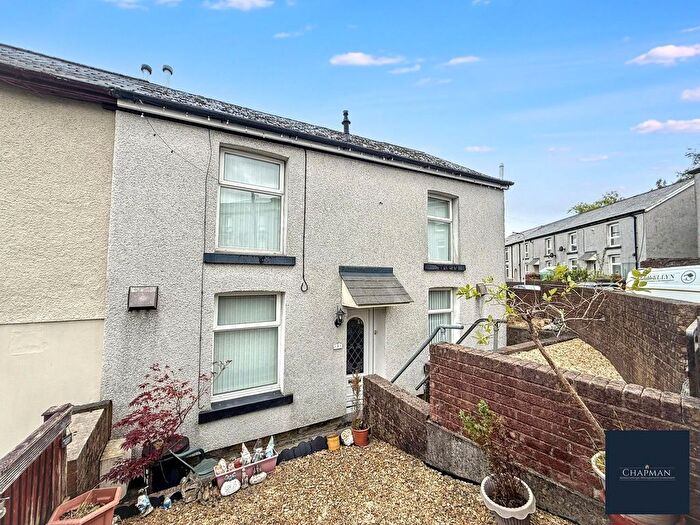3 Bedroom End Terrace House For Sale In Heol Ceiriog, Porth, CF39