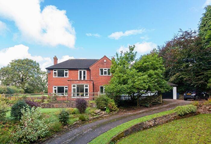 3 Bedroom Detached House For Sale In Fold Lane, Biddulph, ST8
