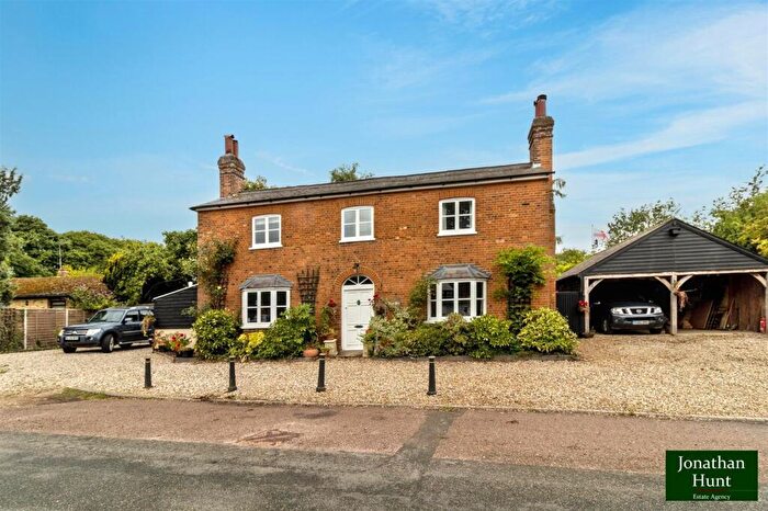 5 Bedroom Detached House For Sale In Dassels, Braughing, SG11