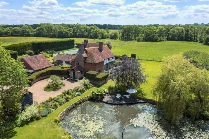 5 Bedroom Detached House For Sale In Horsham Road, Rudgwick, Horsham, RH12