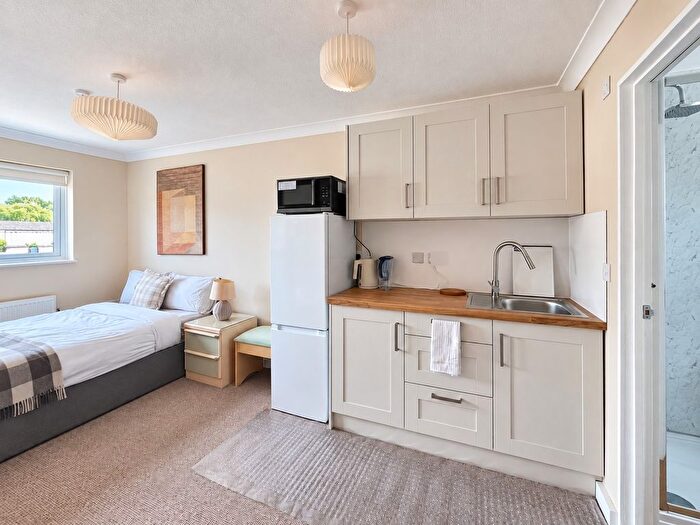 1 Bedroom Studio To Rent In Neville Road, Cambridge, CB1