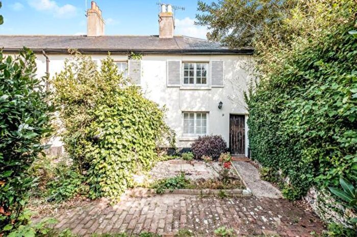 2 Bedroom House To Rent In Malthouse Cottages, Jeffries Lane, Goring-by-Sea, BN12