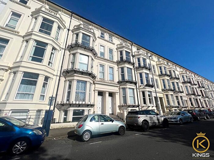1 Bedroom Flat To Rent In Western Parade, Southsea, PO5