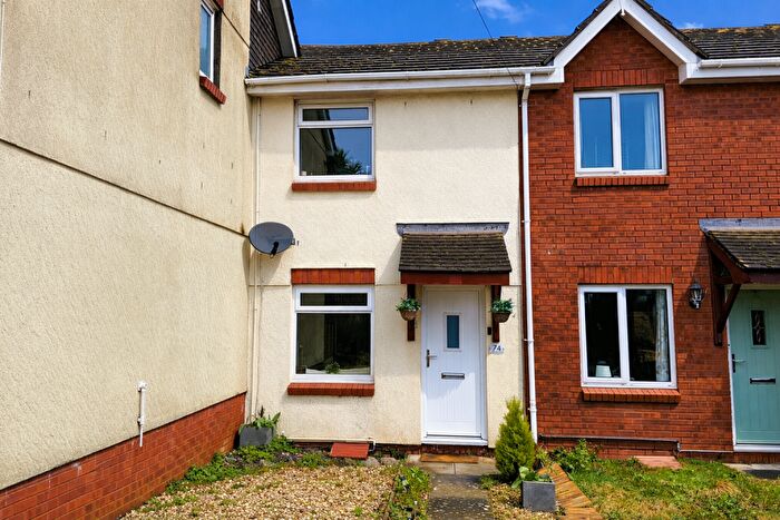 2 Bedroom House For Sale In Little Week Road, Dawlish, EX7