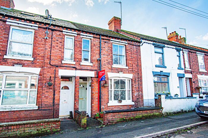 2 Bedroom Terraced House For Sale In Scarborough Street, Irthlingborough, NN9