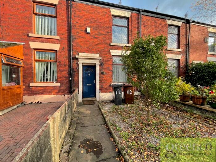2 Bedroom Terraced House To Rent In Princess Street, Ashton-Under-Lyne OL6
