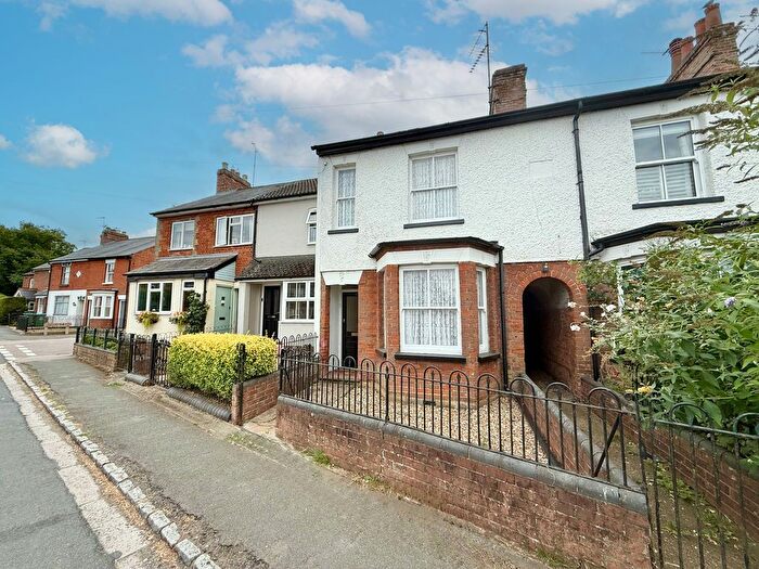 3 Bedroom Terraced House For Sale In Stewkley Road, Wing, LU7