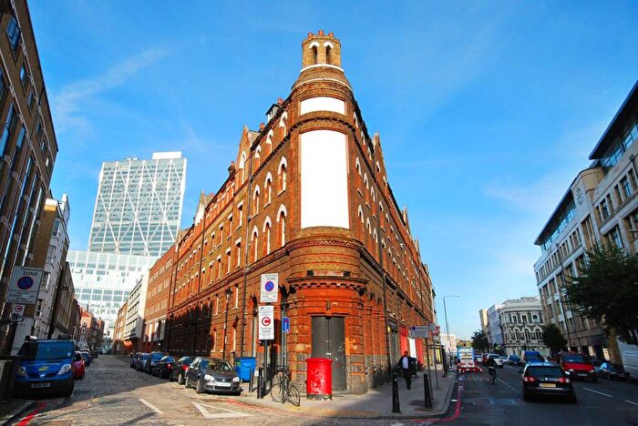 2 Bedroom Penthouse For Sale In Commercial Street, Spitalfields, London, E1