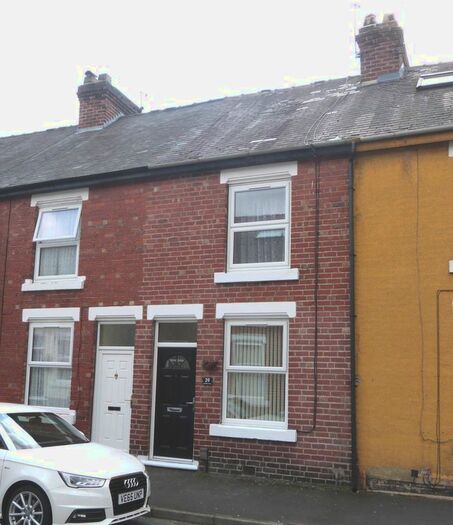 3 Bedroom Terraced House To Rent In South Beech Avenue, Starbeck, Harrogate, HG2