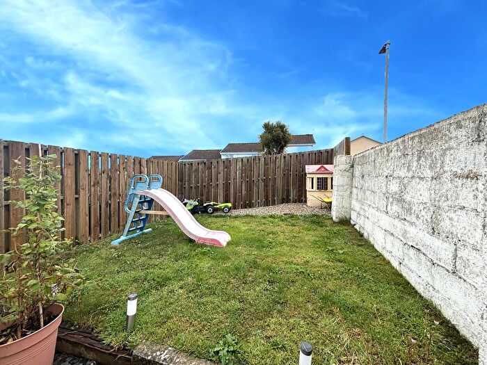 3 Bedroom End Terrace House For Sale In Broad Walk, Helston, TR13