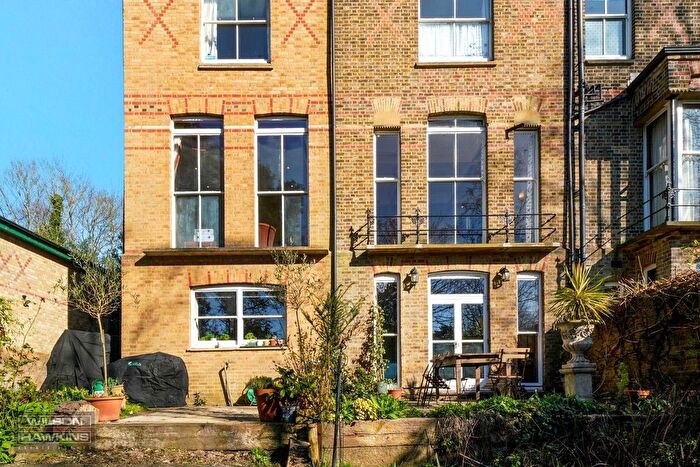 6 Bedroom Semi-Detached House For Sale In Mount Park Avenue, Harrow On The Hill, HA1