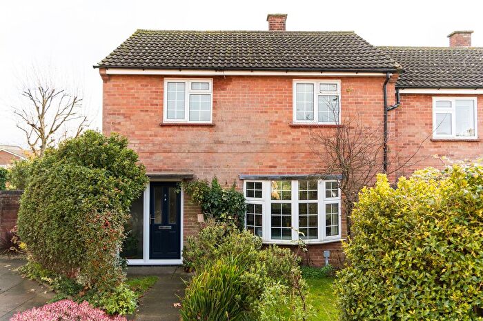 3 Bedroom End Of Terrace House For Sale In Field Close, Houghton-On-The-Hill, LE7