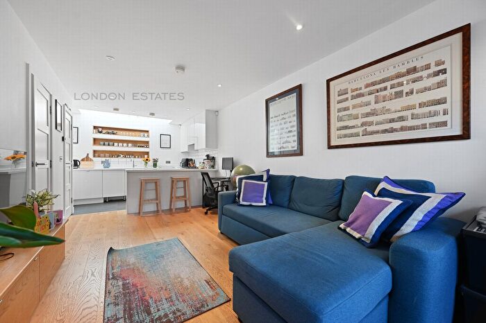 2 Bedroom Terraced House To Rent In Eden Studios, Beaumont Road, Chiswick, W4
