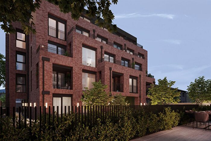 1 Bedroom Flat For Sale In Artscene, Acton, W3