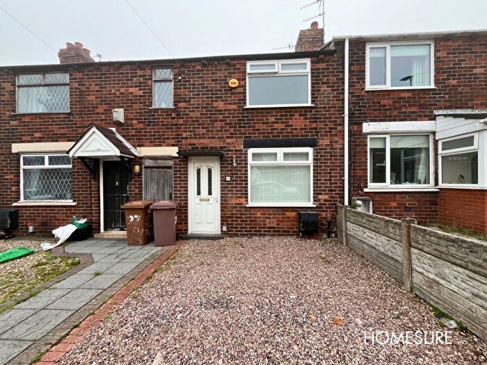 2 Bedroom Terraced House To Rent In Yewtree Avenue, Peasley Cross, St Helens, Merseyside, WA9