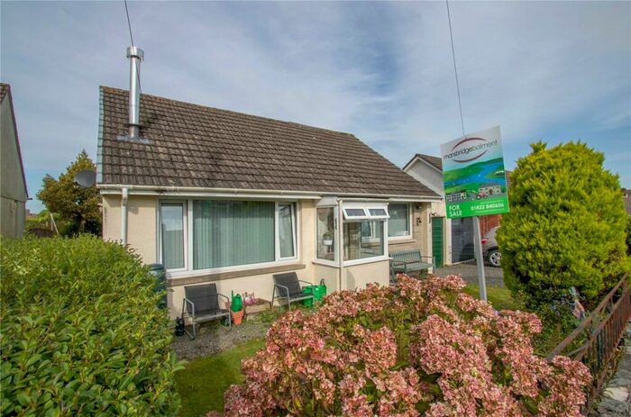 3 Bedroom Bungalow For Sale In Bere Alston, Yelverton, PL20