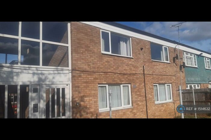 1 Bedroom Flat To Rent In Stevenage, Stevenage, SG1