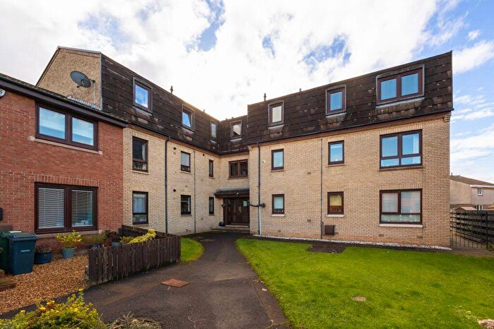 2 Bedroom Flat For Sale In / Laichpark Road, Edinburgh, EH14