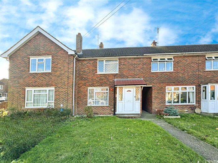 2 Bedroom Terraced House For Sale In Bishop Lane, Upchurch, Kent, ME9