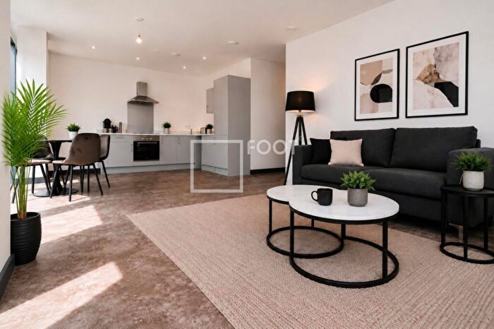 2 Bedroom Apartment To Rent In Bed Apartment, High Point, BD1