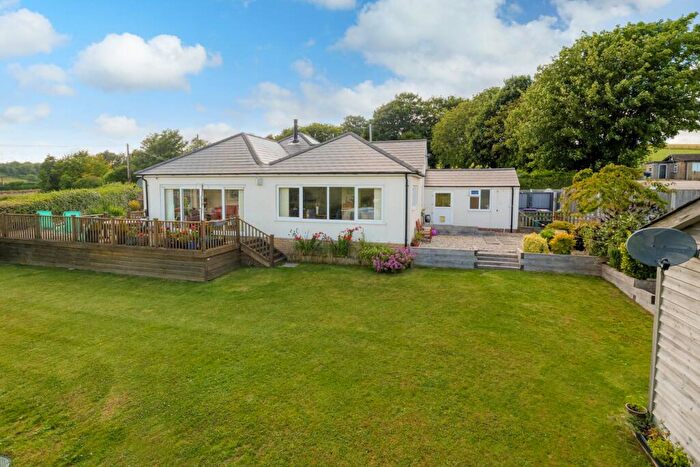3 Bedroom Detached Bungalow For Sale In Woodland Road, Lyminge, Folkestone, CT18