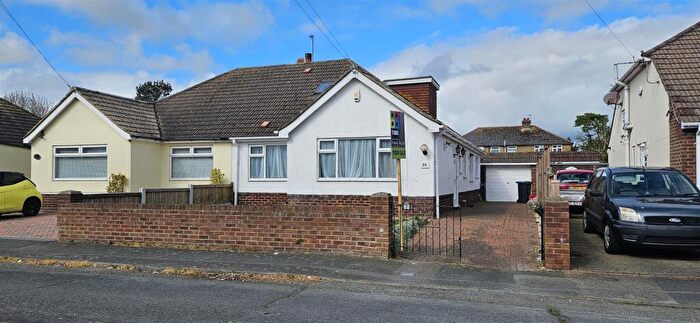 3 Bedroom Semi-Detached Bungalow For Sale In Violet Avenue, Ramsgate, CT12