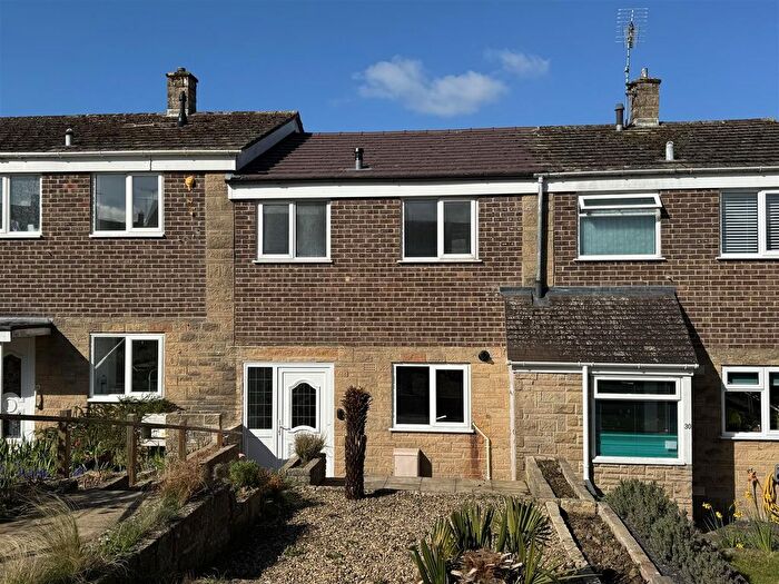 3 Bedroom Terraced House For Sale In Pine View, Bridport, DT6