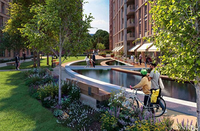 1 Bedroom Flat For Sale In Mary Neuner Road, London, N8