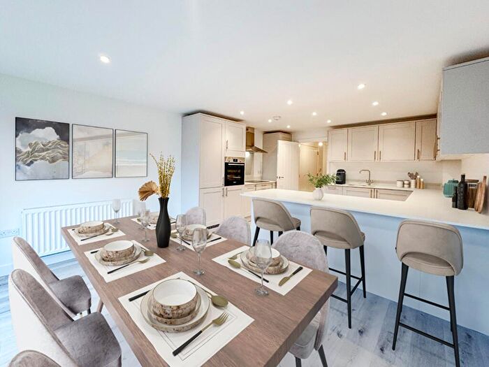 4 Bedroom End Of Terrace House For Sale In Windermere Gardens (Plot ), Hullbridge, Hockley, Essex, SS5